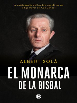 cover image of El monarca de La Bisbal